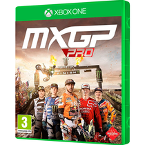 Game MXGP Pro Xbox One foto principal