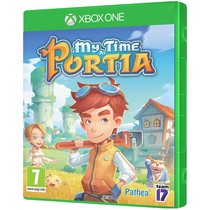 Game MY Time At Portia Xbox One foto principal