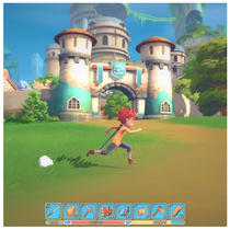 Game MY Time At Portia Xbox One foto 1