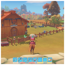 Game MY Time At Portia Xbox One foto 3