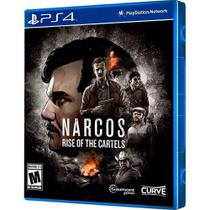 Game Narcos Rise Of The Cartels Playstation 4 foto principal