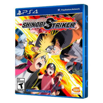 Game Naruto To Boruto Shinobi Striker Playstation 4 foto principal