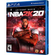 Game NBA 2K20 Playstation 4 foto principal