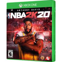 Game NBA 2K20 Xbox One foto principal