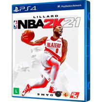 Game NBA 2K21 Playstation 4 foto principal