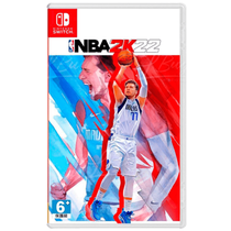 Game NBA 2K22 Nintendo Switch foto principal