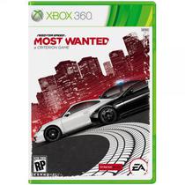 Game Need For Speed: Most Wanted Xbox 360 foto principal