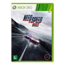 Game Need For Speed Rivals Xbox 360 foto principal