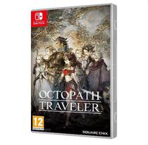 Game Octopath Traveler Nintendo Switch foto principal