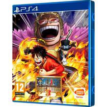 Game One Piece Pirate Warriors 3 Playstation 4 foto principal