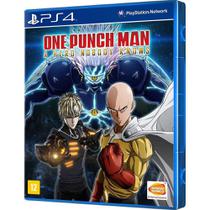 Game One Punch Man A Hero Nobody Knows Playstation 4 foto principal