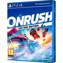 Game Onrush Day One Edition Playstation 4 foto principal