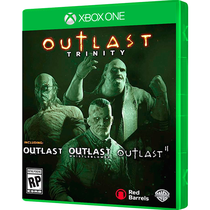Game Outlast Trinity Xbox One foto principal