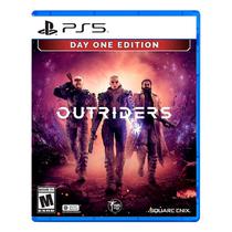 Game Outriders Playstation 5 foto principal