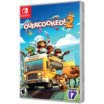 Game Overcooked! 2 Nintendo Switch foto principal