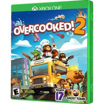 Game Overcooked! 2 Xbox One foto principal