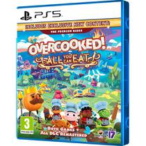 Game Overcooked! All You Can Eat Playstation 5 foto principal