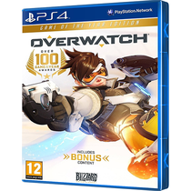 Game Overwatch Game Of The Year Edition Playstation 4 foto principal