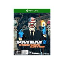 Game Payday 2 Crimewave Edition Xbox One foto principal