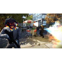 Game Payday 2 The Big Score Playstation 4 foto 2