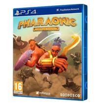 Game Pharaonic Deluxe Edition Playstation 4 foto principal