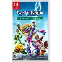 Game Plants VS. Zombies Battle For Neighborville Complete Edition para Nintendo Switch foto principal