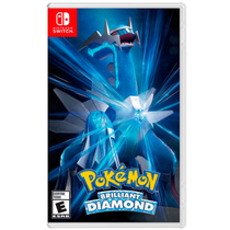 Game Pokemon Brilliant Diamond Nintendo Switch foto principal