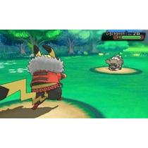 Game Pokemon Omega Ruby Nintendo 3DS foto 1