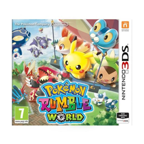Game Pokemon Rumble World Nintendo 3DS foto principal