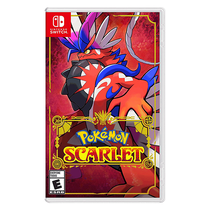 Game Pokémon Scarlet Nintendo Switch foto principal