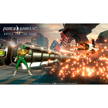 Game Power Rangers Battle For The Grid Collector's Edition Nintendo Switch foto 3