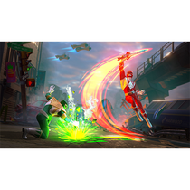Game Power Rangers Battle For The Grid Collector's Edition Playstation 4 foto 1