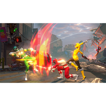 Game Power Rangers Battle For The Grid Collector's Edition Playstation 4 foto 2