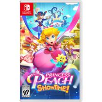 Game Princess Peach Showtime Nintendo Switch foto principal