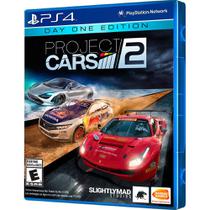 Game Project Cars 2 Day One Edition Playstation 4 foto principal