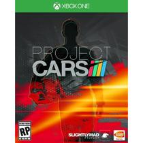 Game Project Cars Xbox One foto principal