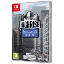 Game Project Highrise Architect's Edition Nintendo Switch foto principal