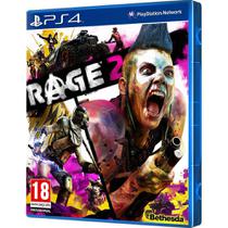 Game Rage 2 Playstation 4 foto principal