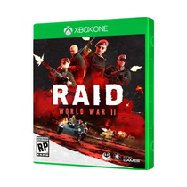 Game Raid World War II Xbox One foto principal