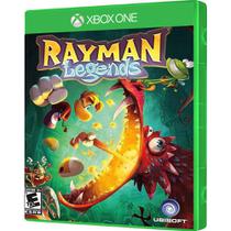 Game Rayman Legends Xbox One foto principal
