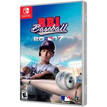 Game RBI Baseball 2017 Nintendo Switch foto principal