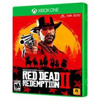 Game Red Dead Redemption II Xbox One foto principal