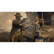 Game Red Dead Redemption II Xbox One foto 1