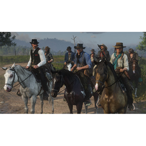 Game Red Dead Redemption II Xbox One foto 3