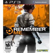 Game Remember Me Playstation 3 foto principal