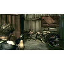 Game Resident Evil 5 Playstation 4 foto 2