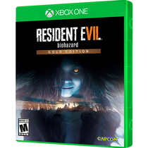 Game Resident Evil 7: Biohazard Gold Edition Xbox One foto principal