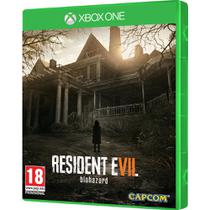 Game Resident Evil 7: Biohazard Xbox One foto principal