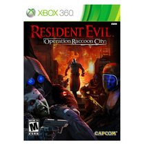 Game Resident Evil: Operation Raccoon City Xbox 360 foto principal