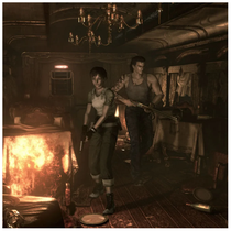 Game Resident Evil Origins Collection Nintendo Switch foto 1